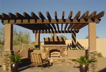 Affordable landscape design with custom design in Waddell, AZ by Stone Creek Landscaping & Design