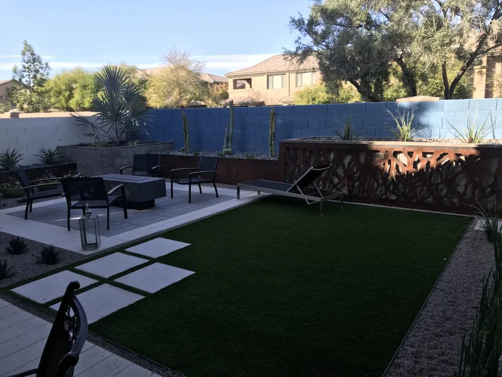 Expert landscape design experts serving Waddell, AZ - Stone Creek Landscaping & Design