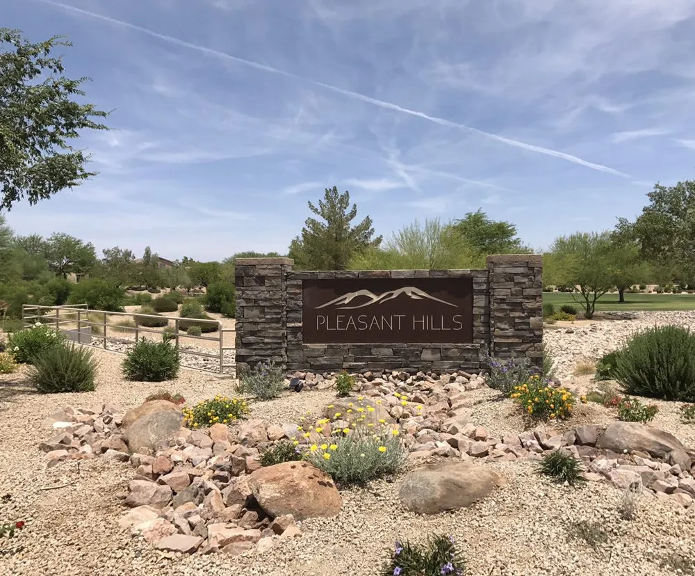 Reliable outdoor landscaping in Waddell, AZ - Stone Creek Landscaping & Design