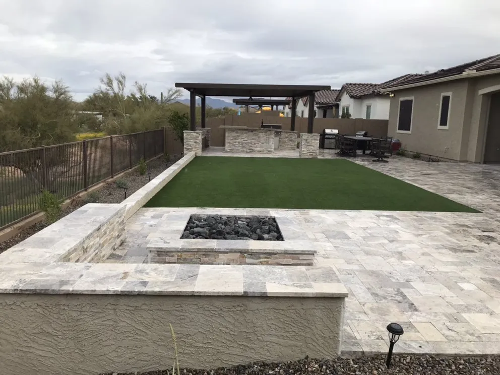 Trusted landscaping services for outdoor upgrades across Waddell, AZ - Stone Creek Landscaping & Design
