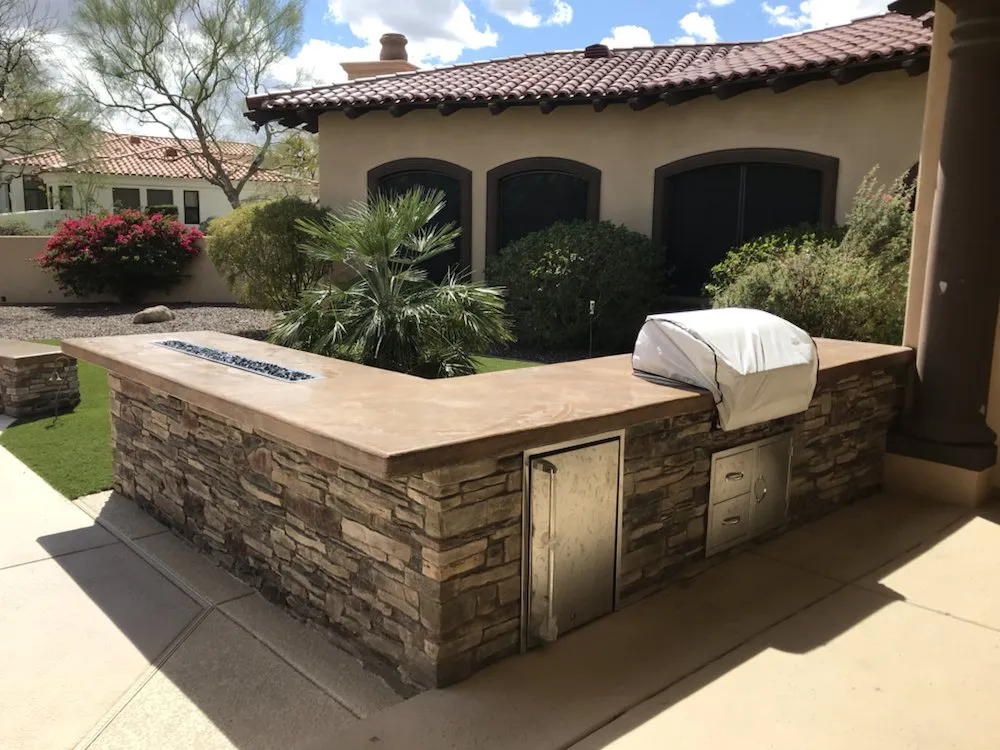 Top-rated landscaping services for beautiful yards across Waddell, AZ - Stone Creek Landscaping & Design
