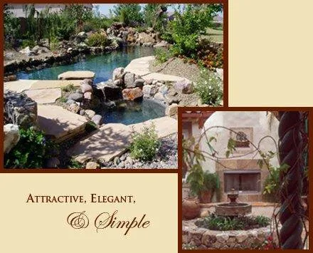 Trusted landscaping services for beautiful yards across Waddell, AZ - Stone Creek Landscaping & Design