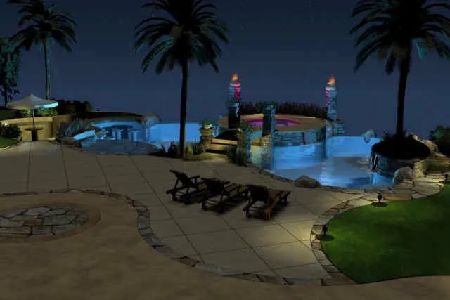 Reliable garden landscaping for homes in Waddell, AZ by Stone Creek Landscaping & Design