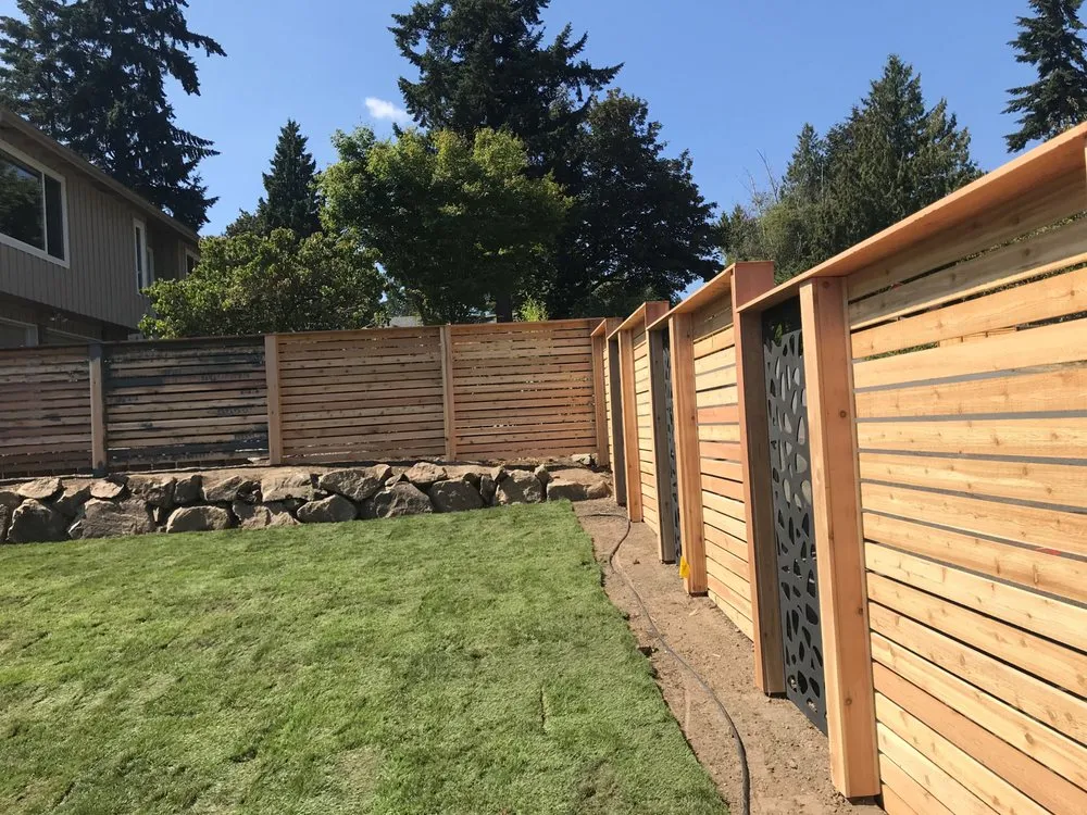 Local outdoor landscaping for residential properties in Snoqualmie, WA by Stone Creek Landscaping