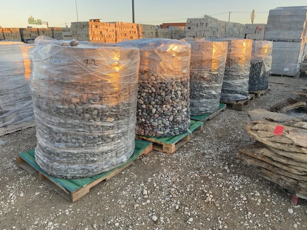 Affordable yard cleanup service in Hutchins, TX by Stone Depot of Texas