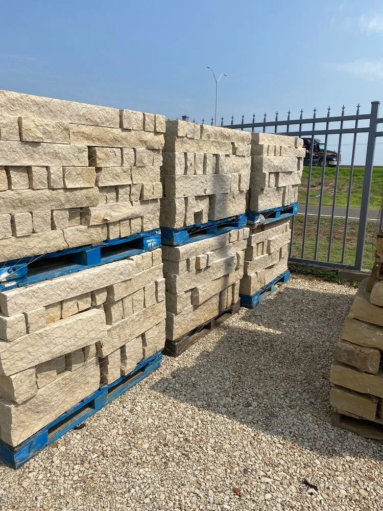 Reliable lawn mowing service for homes in Hutchins, TX by Stone Depot of Texas