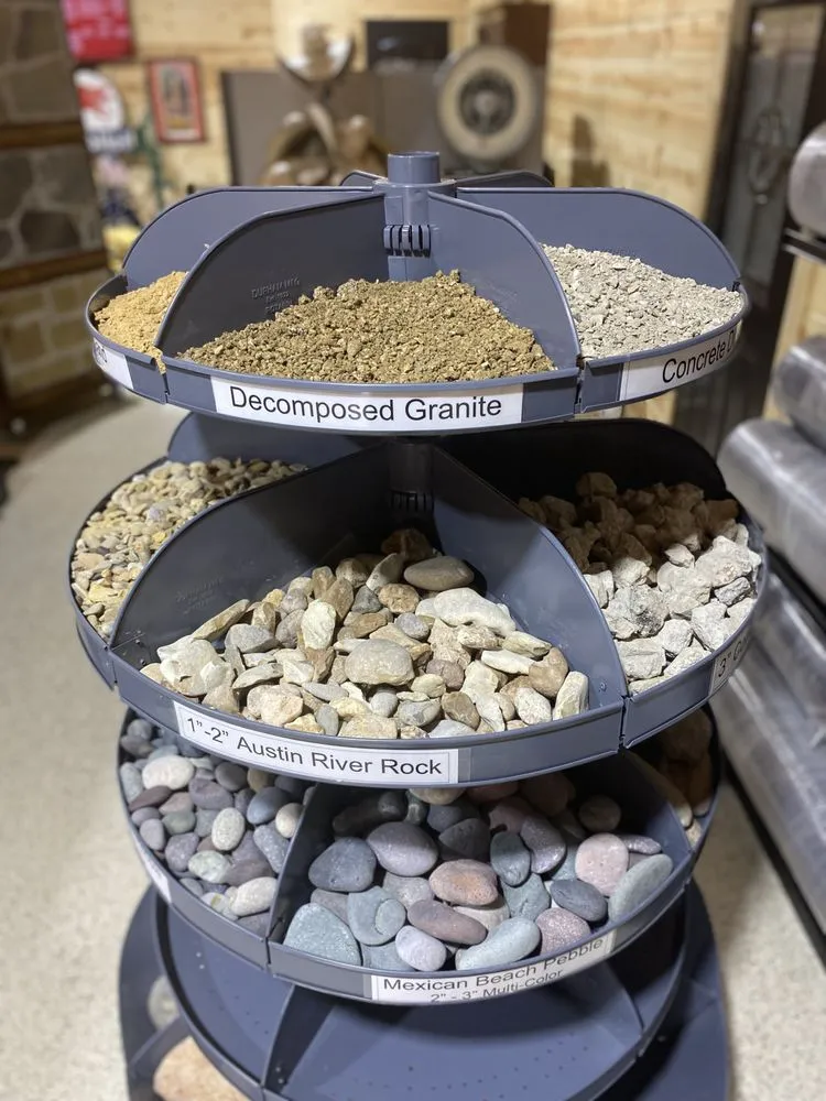 Top-rated lawn care service in Hutchins, TX by Stone Depot of Texas