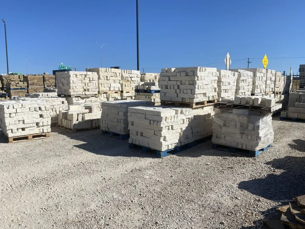 Reliable lawn mowing service for residential properties across Hutchins, TX - Stone Depot of Texas