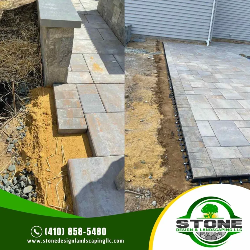 Top-rated lawn care service in Crownsville, MD - Stone Design & Landscaping LLC