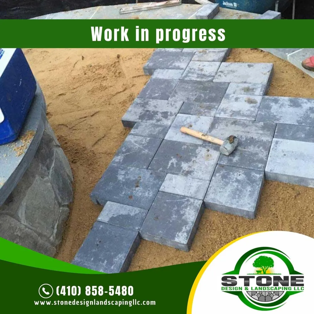 Reliable landscape design for year-round maintenance across Crownsville, MD - Stone Design & Landscaping LLC