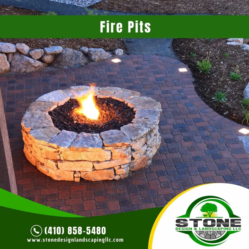 Professional residential landscaping near you across Crownsville, MD - Stone Design & Landscaping LLC