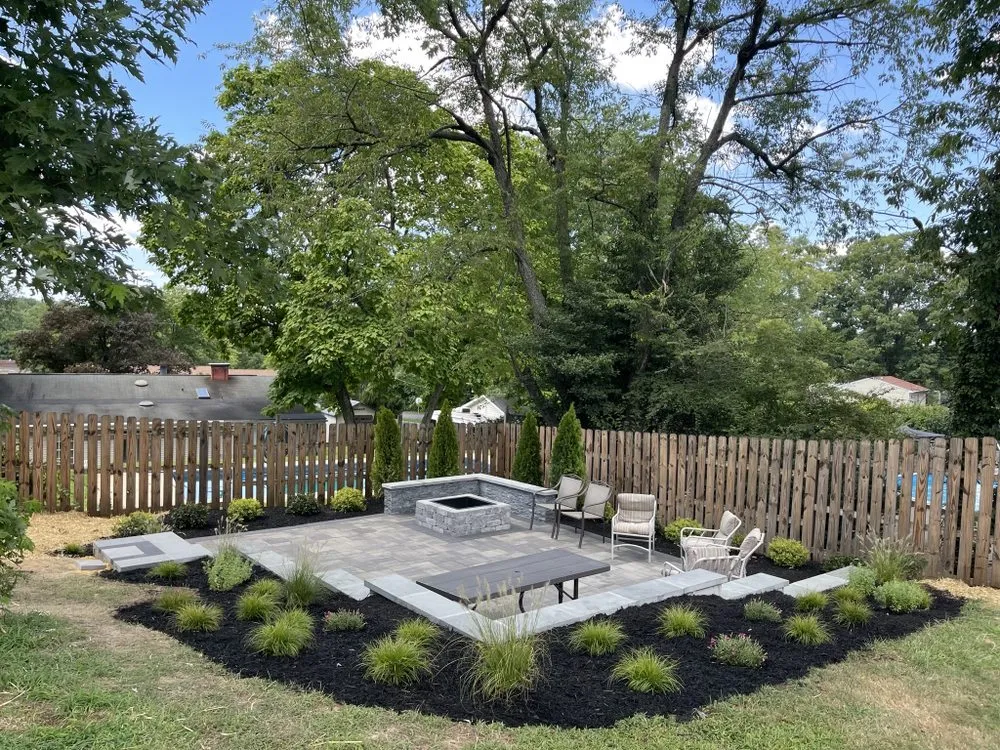 Reliable garden landscaping in Crownsville, MD by Stone Design & Landscaping LLC