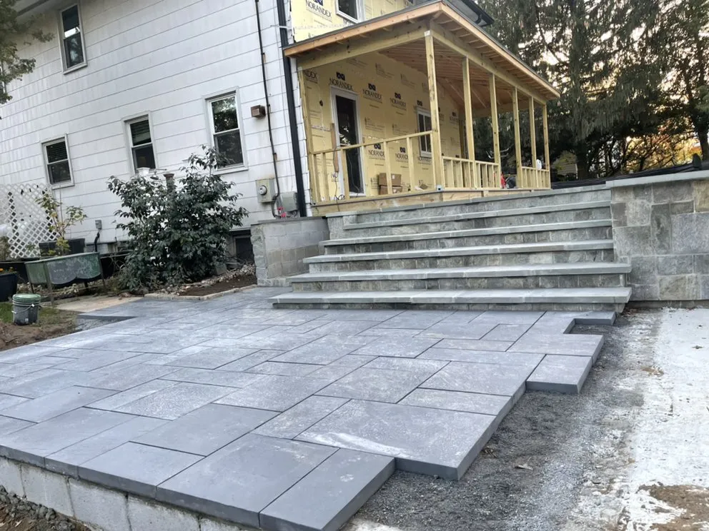 Local residential landscaping experts serving Crownsville, MD - Stone Design & Landscaping LLC