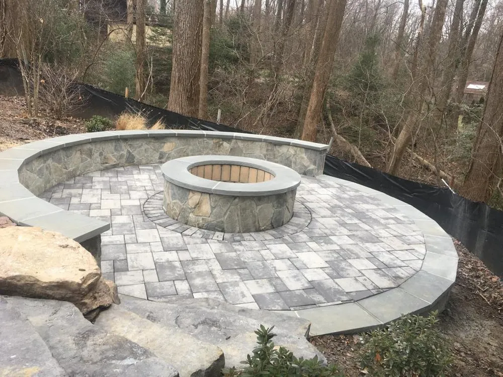 Top-rated outdoor landscaping experts serving Crownsville, MD - Stone Design & Landscaping LLC