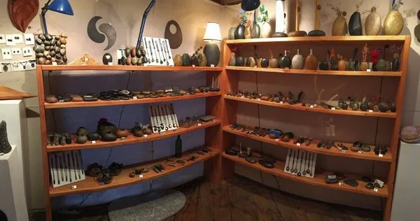 Stone Designs & the Granite Garden Gallery