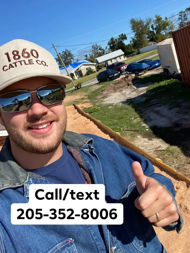 Local yard maintenance for residential properties in Panama City, FL by Stone Earth Works