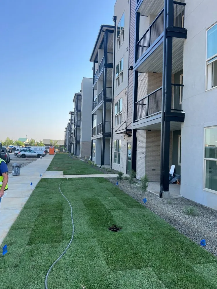 Top-rated landscape installation in Meridian, ID - Stone Edge Construction