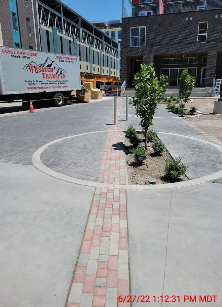 Expert yard maintenance in Meridian, ID - Stone Edge Construction