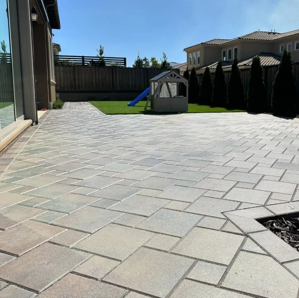 Expert yard cleanup service experts serving Meridian, ID - Stone Edge Construction