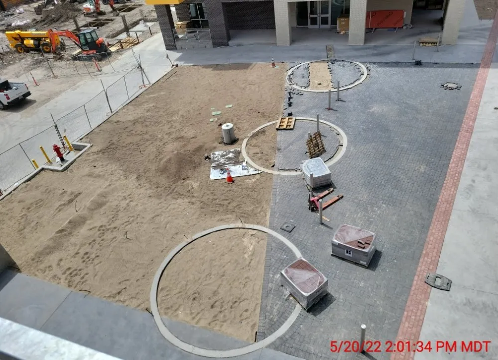 Reliable garden landscaping in Meridian, ID - Stone Edge Construction