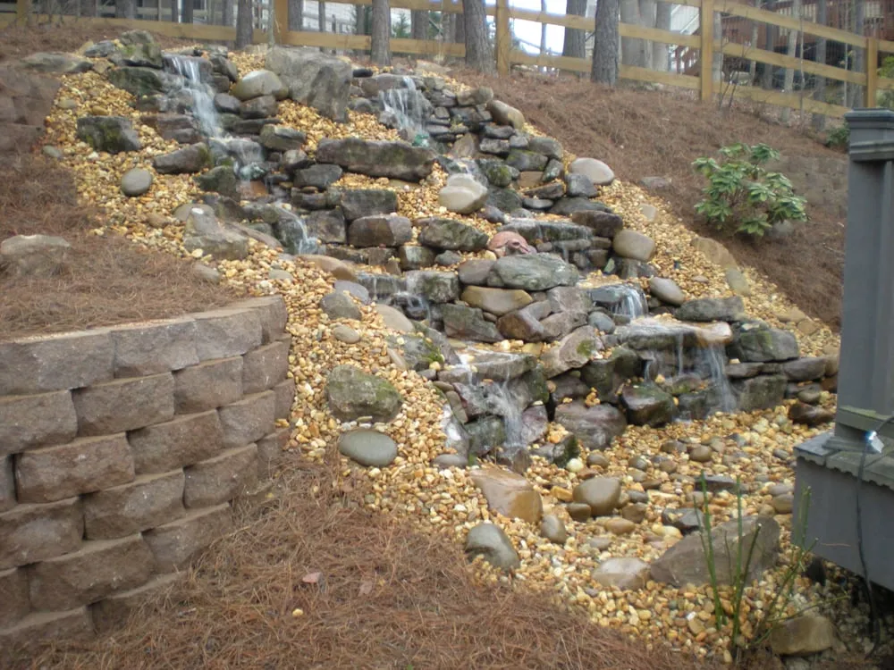 Affordable outdoor landscaping near you in Dallas, GA by Stone Edge Landscapes