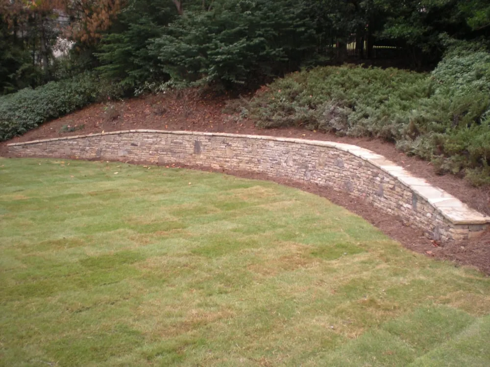 Top-rated residential landscaping for homes across Dallas, GA - Stone Edge Landscapes