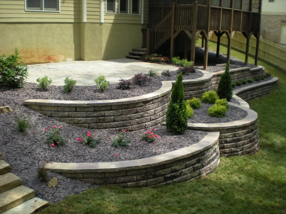 Top-rated lawn care service in Dallas, GA - Stone Edge Landscapes