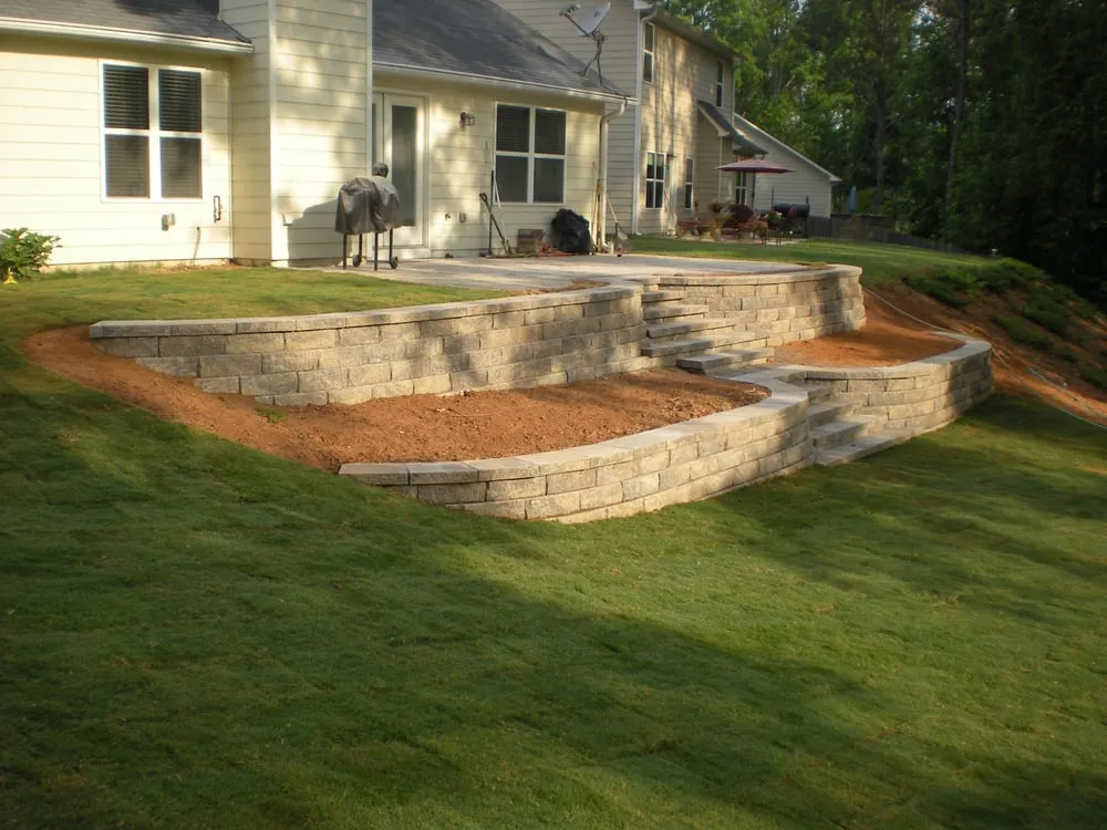 Trusted landscape design experts serving Dallas, GA - Stone Edge Landscapes
