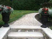 Local outdoor landscaping for residential properties across Kingston, NH - Stone Elements