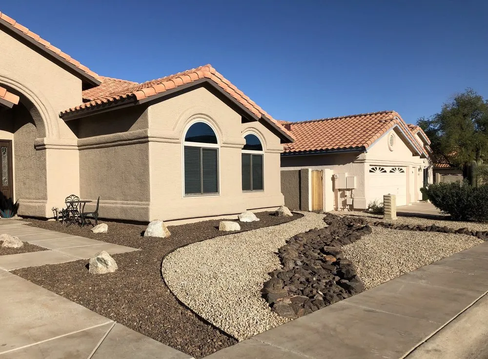 Professional landscape design near you in Pensacola, FL by Stone Family Services