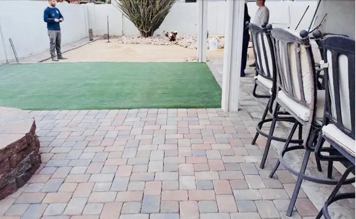 Custom lawn mowing service in Pensacola, FL - Stone Family Services