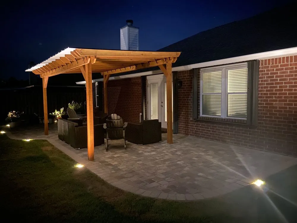 Reliable lawn mowing service in Pensacola, FL by Stone Family Services