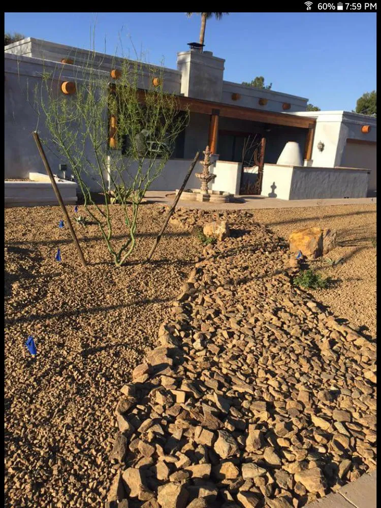 Reliable yard cleanup service for beautiful yards in Pensacola, FL by Stone Family Services