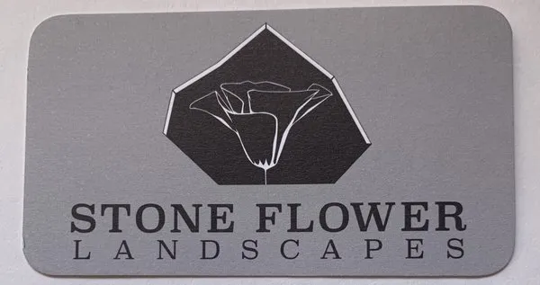 Stone Flower Landscapes