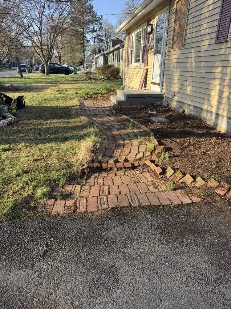 Expert residential landscaping in Silver Spring, MD by Stone Garden