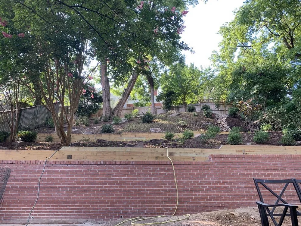 Affordable residential landscaping in Silver Spring, MD by Stone Garden