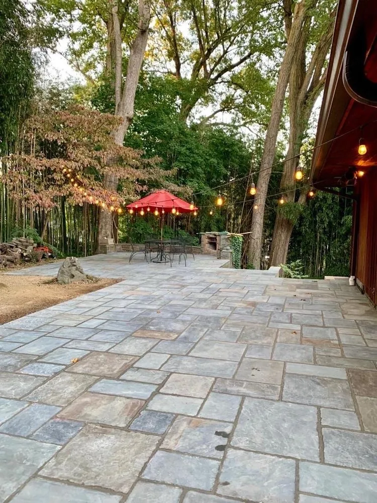 Local landscape design for beautiful yards in Silver Spring, MD by Stone Garden