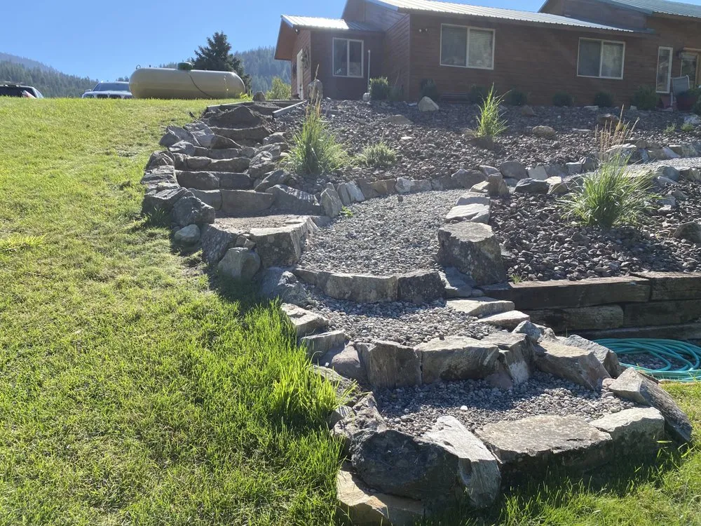 Top-rated lawn care service in Juniper Hills, CA by Stone Gardens landscape and design