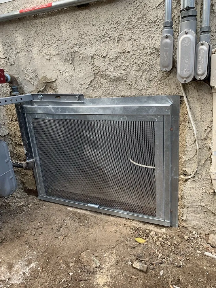 Custom landscape installation in Juniper Hills, CA by Stone Gardens landscape and design