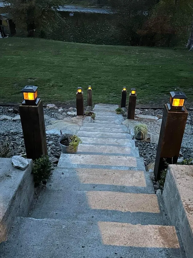 Local landscaping services for year-round maintenance across Fort Collins, CO - Stone Gardens Landscape Design