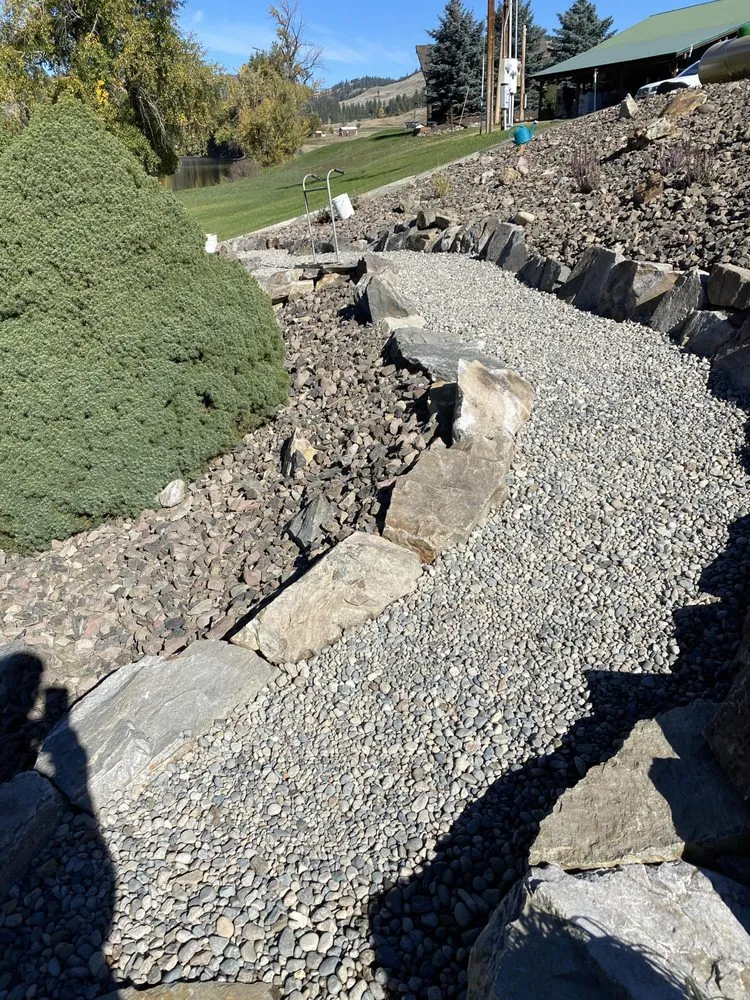 Local yard cleanup service in Fort Collins, CO - Stone Gardens Landscape Design