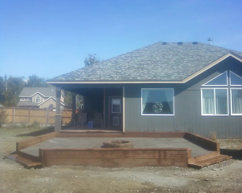 Local landscape installation in Fort Collins, CO - Stone Gardens Landscape Design