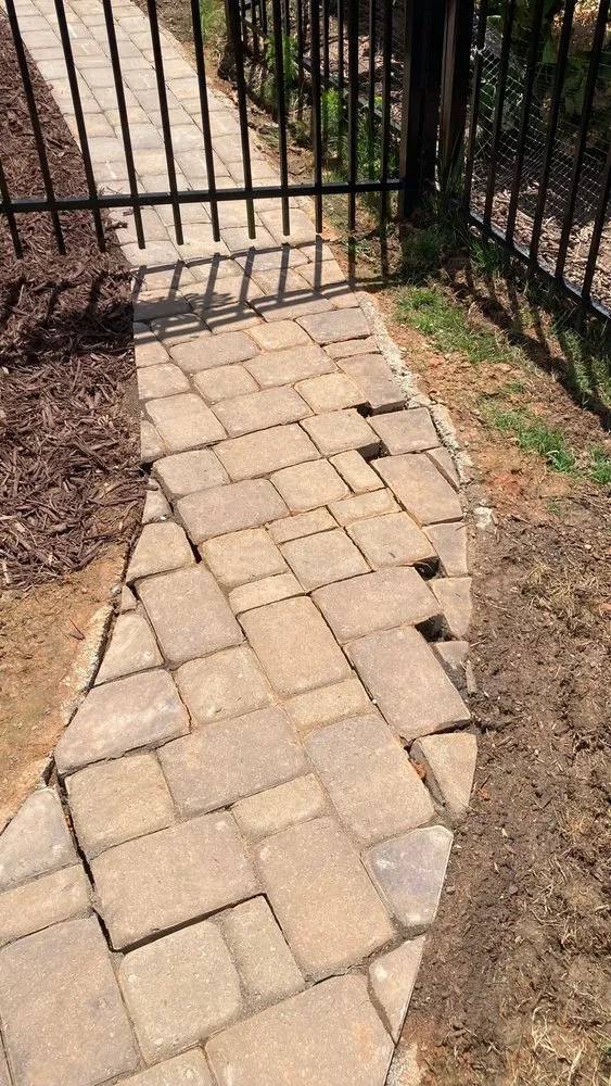 Expert yard cleanup service in Iron Station, NC - Stone Grading and Landscape