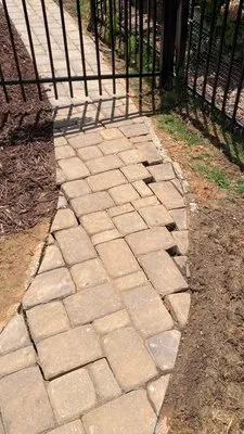 Stone Grading and Landscape Logo