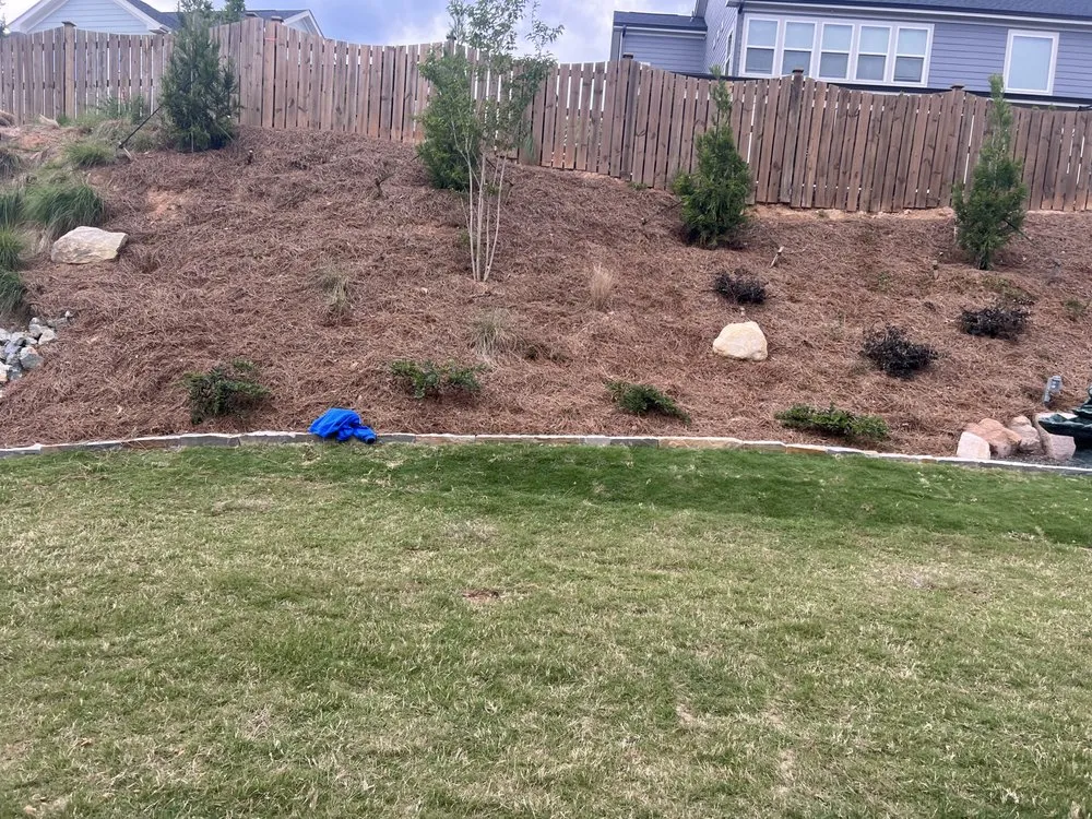 Top-rated landscape design in Fuquay-Varina, NC by Stone haven landscape