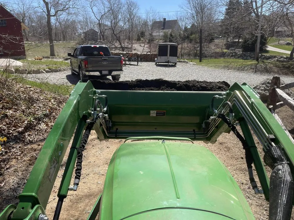 Reliable landscape installation in Brewster, MA - Stone Hill Acres