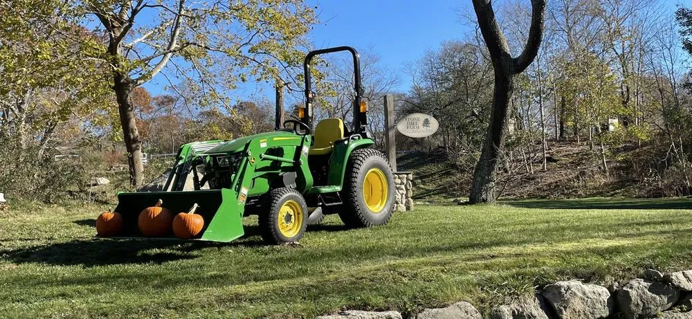 Local garden landscaping for year-round maintenance in Brewster, MA by Stone Hill Acres