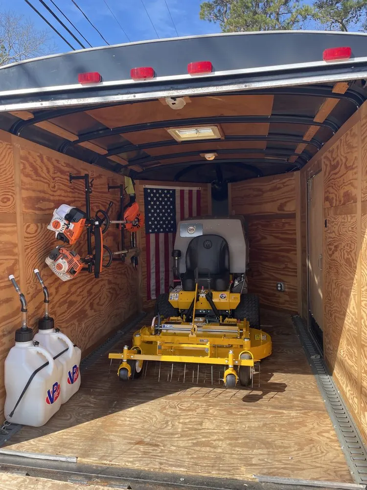 Reliable residential landscaping in Brewster, MA by Stone Hill Acres