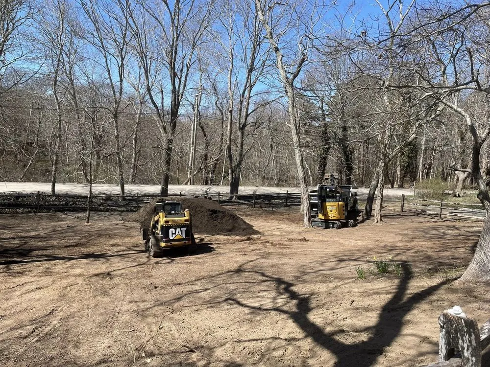 Local landscape design experts serving Brewster, MA - Stone Hill Acres