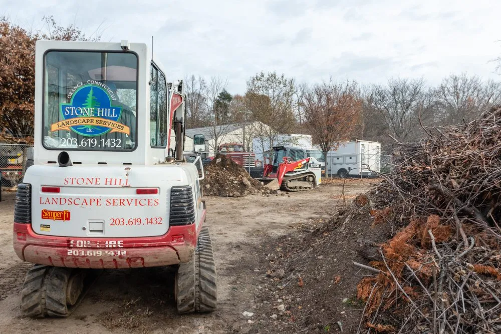 Trusted landscaping services for residential properties across Woodbridge, CT - Stone Hill Landscape